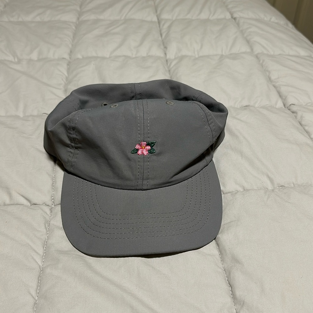 Men’s golf hat - Capital City Crabapple - worn very few times - great condition
